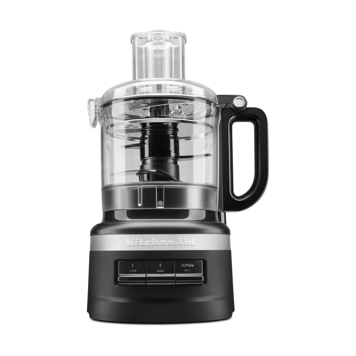 KitchenAid 5KFP0719 foodprocessor 1,7 L, Black matte KitchenAid