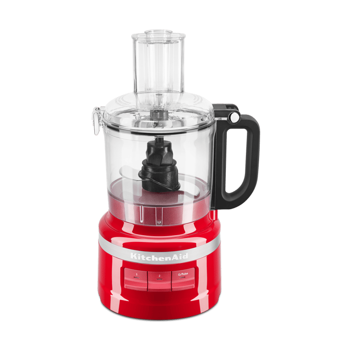 KitchenAid 5KFP0719 foodprocessor 1,7 L, Empire red KitchenAid