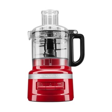 KitchenAid 5KFP0719 foodprocessor 1,7 L - Empire red - KitchenAid