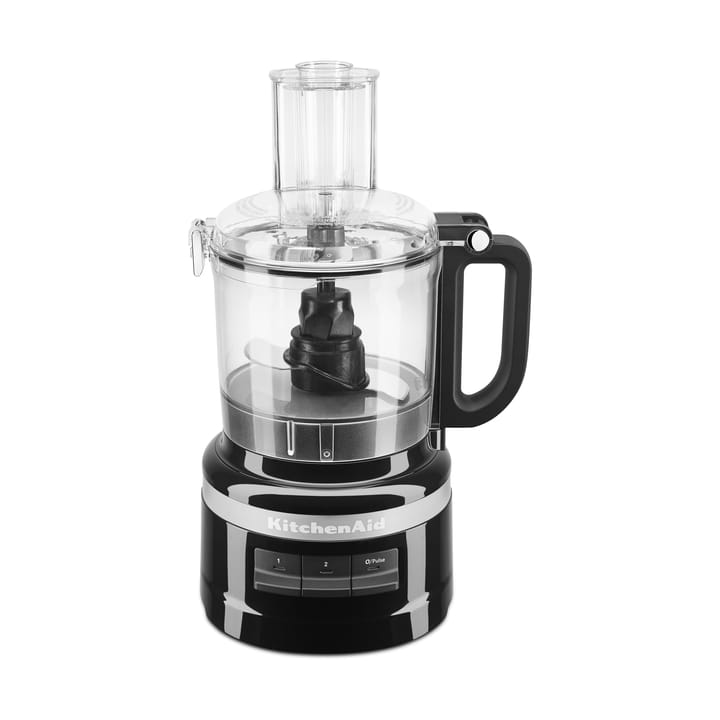 KitchenAid 5KFP0719 foodprocessor 1,7 L - Onyx black - KitchenAid