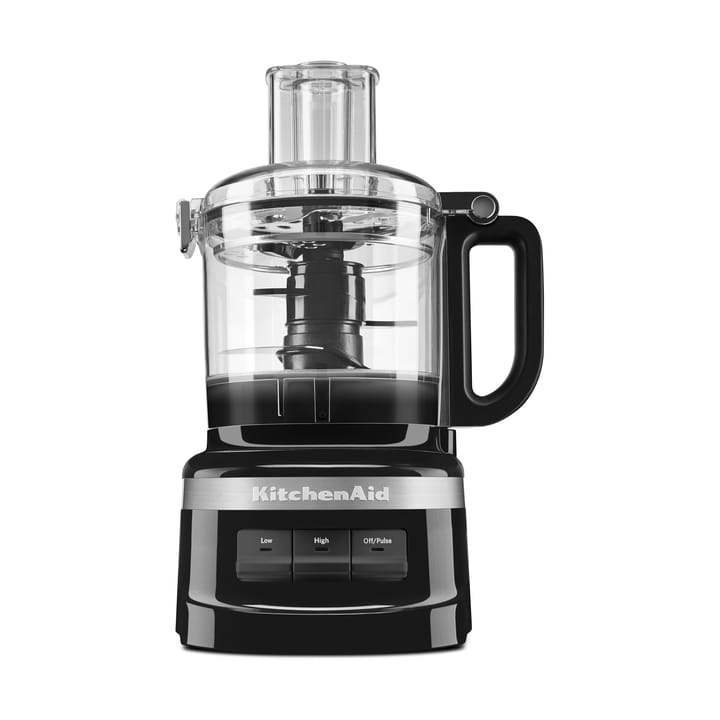 KitchenAid 5KFP0719 foodprocessor 1,7 L, Onyx black KitchenAid