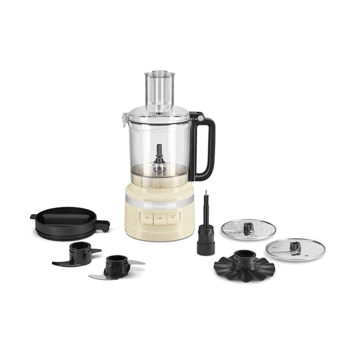 KitchenAid 5KFP0921 foodprocessor 2,1 L, Almond cream KitchenAid