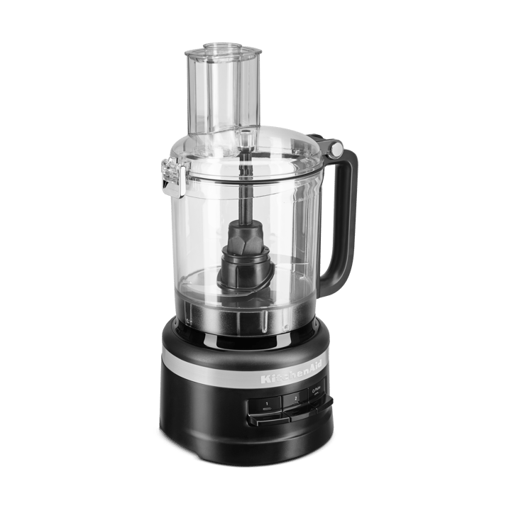 KitchenAid 5KFP0921 foodprocessor 2,1 L, Black matte KitchenAid