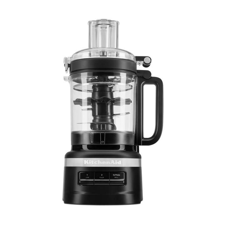 KitchenAid 5KFP0921 foodprocessor 2,1 L, Black matte KitchenAid