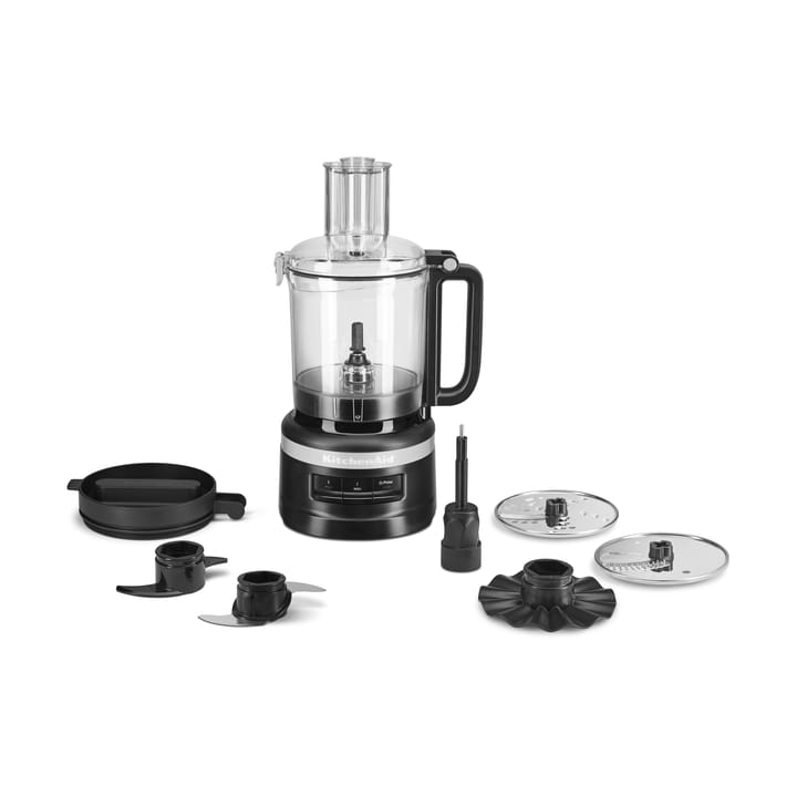 KitchenAid 5KFP0921 foodprocessor 2,1 L, Black matte KitchenAid