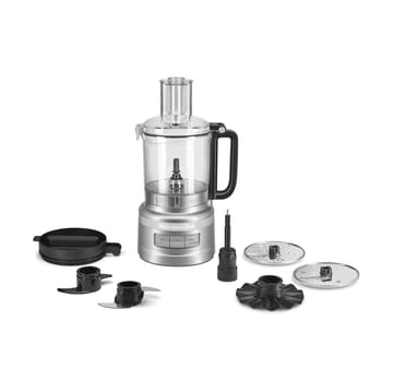 KitchenAid 5KFP0921 foodprocessor 2,1 L - Contour silver - KitchenAid