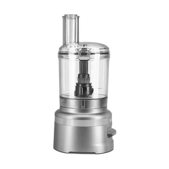 KitchenAid 5KFP0921 foodprocessor 2,1 L, Contour silver KitchenAid