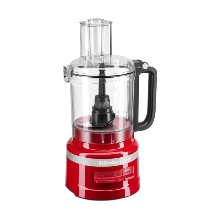 KitchenAid 5KFP0921 foodprocessor 2,1 L - Empire red - KitchenAid