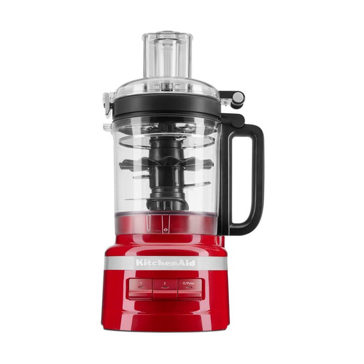 KitchenAid 5KFP0921 foodprocessor 2,1 L, Empire red KitchenAid