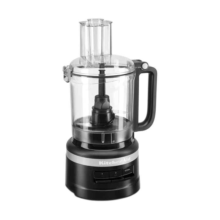 KitchenAid 5KFP0921 foodprocessor 2,1 L - Onyx black - KitchenAid