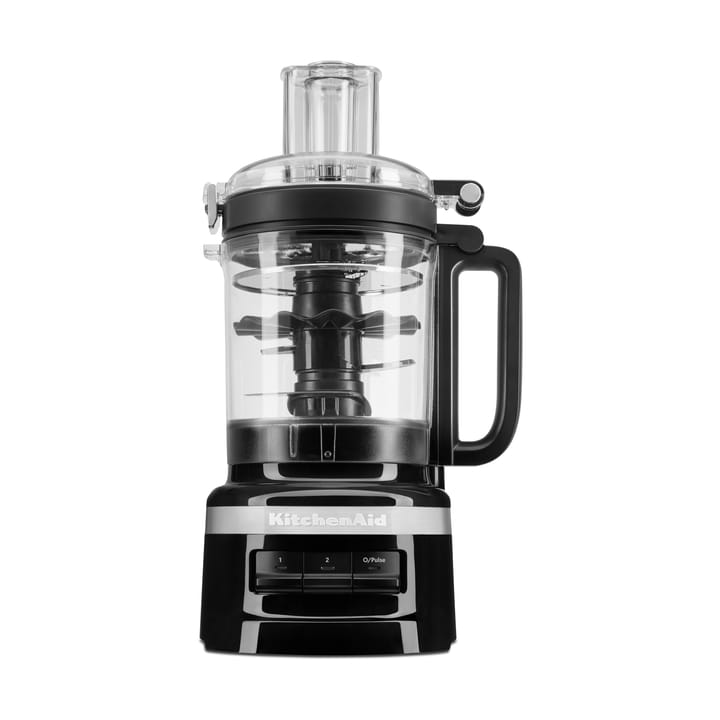 KitchenAid 5KFP0921 foodprocessor 2,1 L, Onyx black KitchenAid