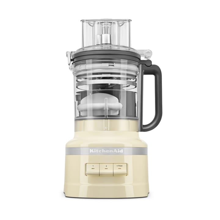 KitchenAid 5KFP1319 foodprocessor 3,1 L, Almond cream KitchenAid