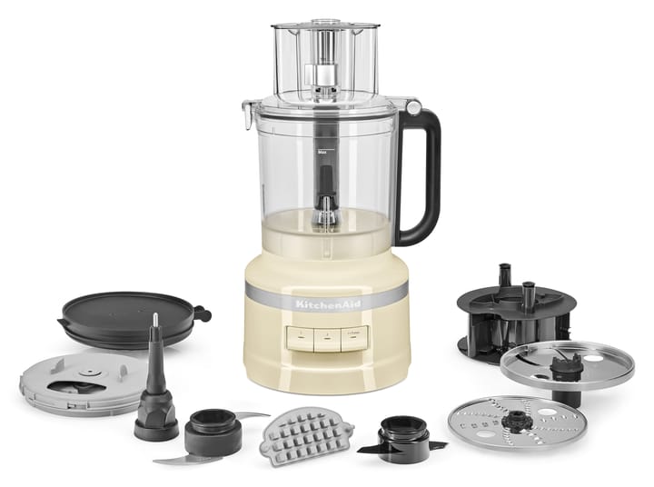 KitchenAid 5KFP1319 foodprocessor 3,1 L, Almond cream KitchenAid