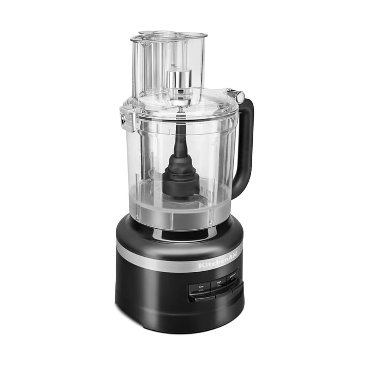 KitchenAid 5KFP1319 foodprocessor 3,1 L, Black matte KitchenAid