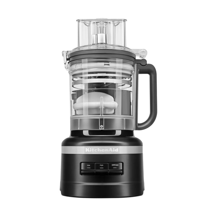 KitchenAid 5KFP1319 foodprocessor 3,1 L, Black matte KitchenAid