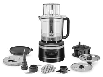 KitchenAid 5KFP1319 foodprocessor 3,1 L - Black matte - KitchenAid