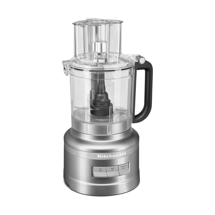 KitchenAid 5KFP1319 foodprocessor 3,1 L, Contour silver KitchenAid