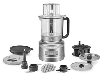 KitchenAid 5KFP1319 foodprocessor 3,1 L - Contour silver - KitchenAid