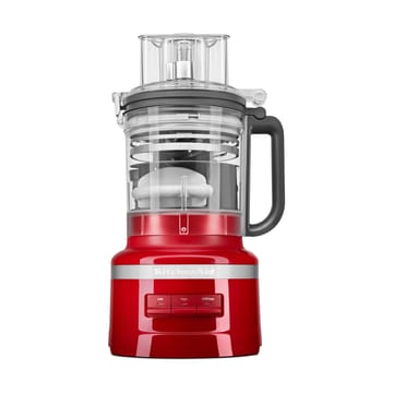 KitchenAid 5KFP1319 foodprocessor 3,1 L - Empire red - KitchenAid