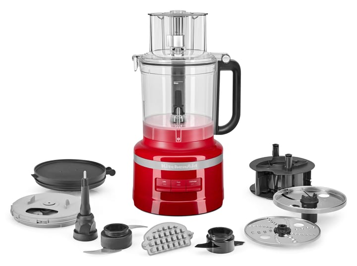 KitchenAid 5KFP1319 foodprocessor 3,1 L, Empire red KitchenAid