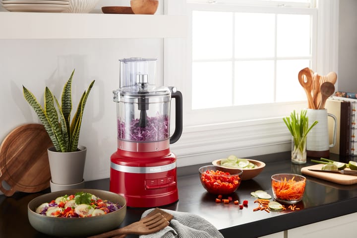 KitchenAid 5KFP1319 foodprocessor 3,1 L, Empire red KitchenAid