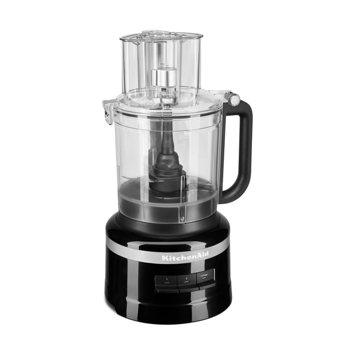 KitchenAid 5KFP1319 foodprocessor 3,1 L, Onyx black KitchenAid