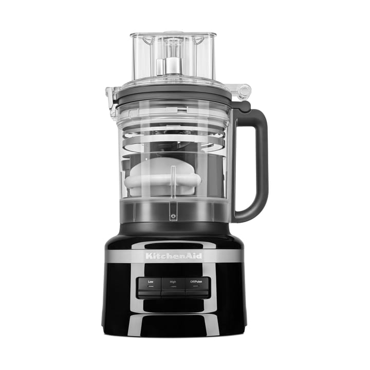 KitchenAid 5KFP1319 foodprocessor 3,1 L, Onyx black KitchenAid