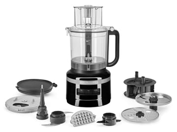 KitchenAid 5KFP1319 foodprocessor 3,1 L - Onyx black - KitchenAid