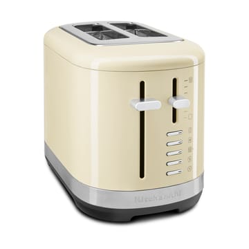 KitchenAid brødrister 2 skiver - Almond cream - KitchenAid