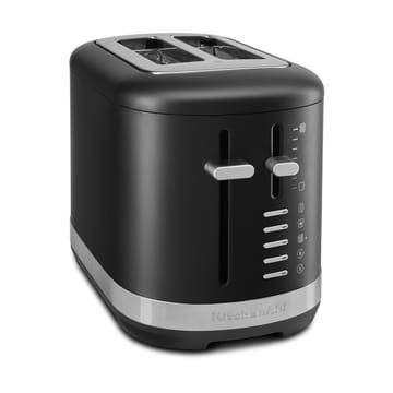 KitchenAid brødrister 2 skiver - Black matte - KitchenAid