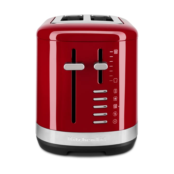 KitchenAid brødrister 2 skiver, Empire red KitchenAid