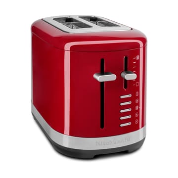 KitchenAid brødrister 2 skiver - Empire red - KitchenAid