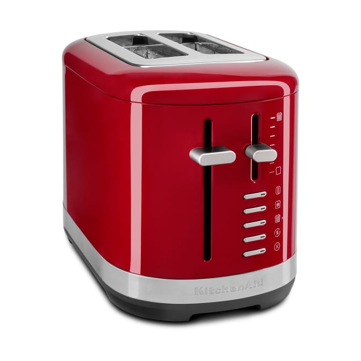 KitchenAid brødrister 2 skiver, Empire red KitchenAid