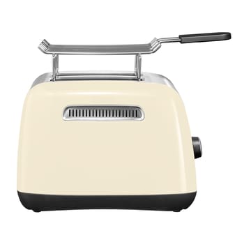 KitchenAid brødrister automatisk 2 skiver - Almond cream - KitchenAid