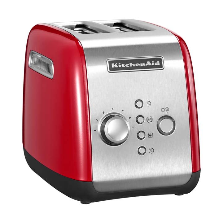 KitchenAid brødrister automatisk 2 skiver, Empire red KitchenAid