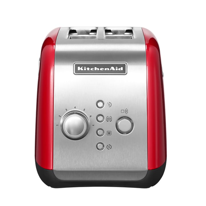 KitchenAid brødrister automatisk 2 skiver, Empire red KitchenAid