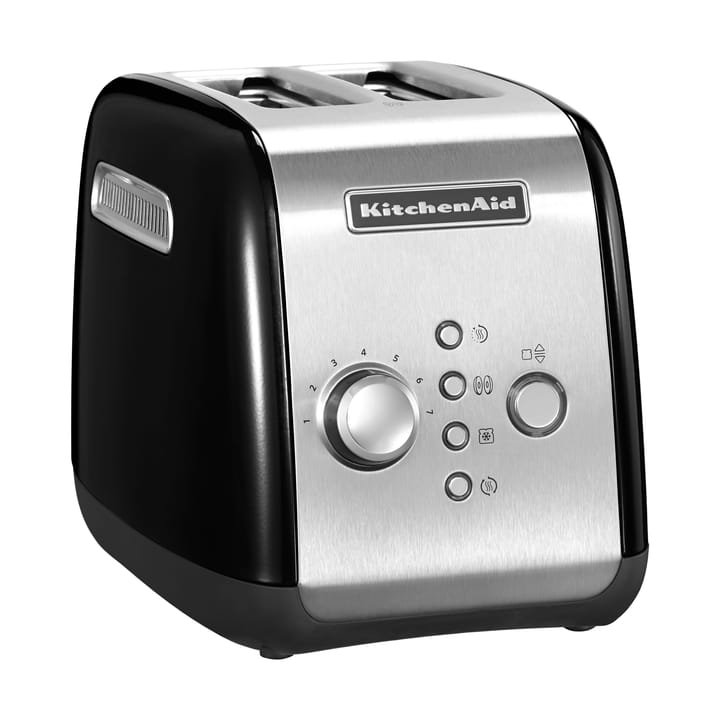 KitchenAid brødrister automatisk 2 skiver - Onyx black - KitchenAid