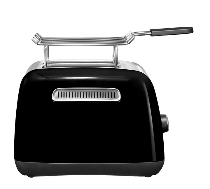 KitchenAid brødrister automatisk 2 skiver, Onyx black KitchenAid