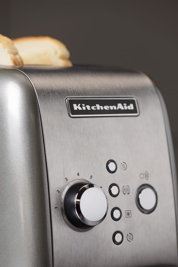 KitchenAid brødrister automatisk 2 skiver, Stainless steel KitchenAid