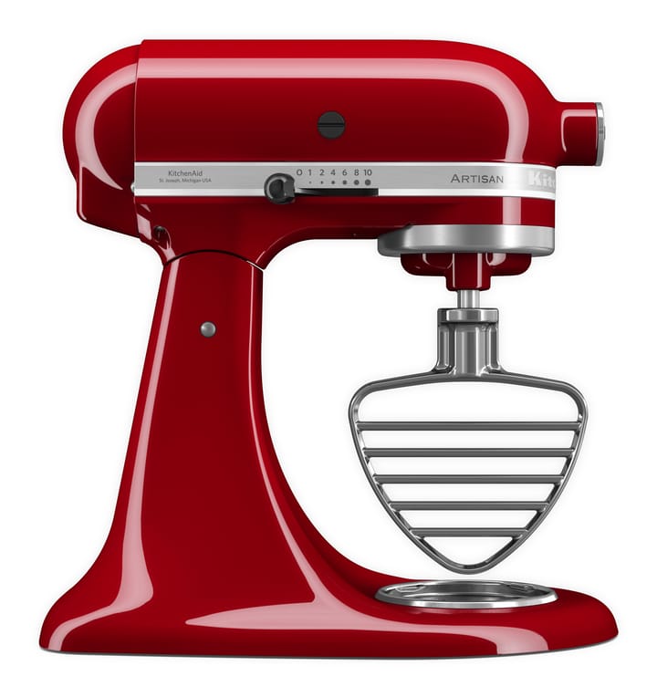 KitchenAid dejblander til mellemstore køkkenmaskiner, Stainless steel KitchenAid