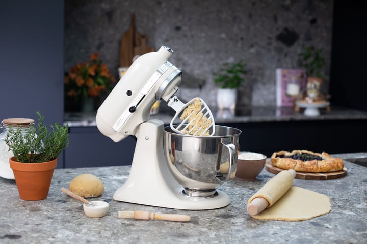 KitchenAid dejblander til mellemstore køkkenmaskiner, White KitchenAid