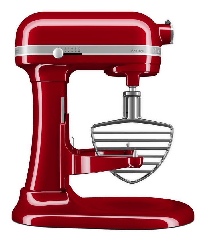 KitchenAid dejblander til store køkkenmaskiner, Stainless steel KitchenAid