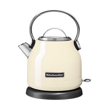 KitchenAid elkedel 1,25 l - Almond cream - KitchenAid