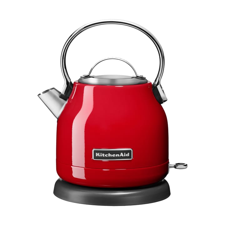 KitchenAid elkedel 1,25 l - Empire red - KitchenAid