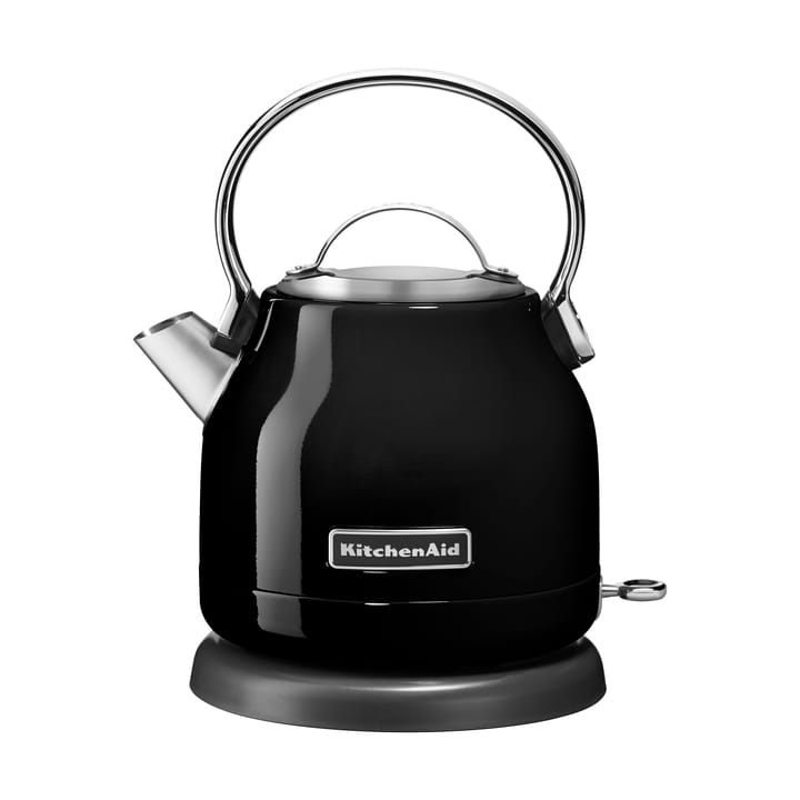 KitchenAid elkedel 1,25 l, Onyx black KitchenAid