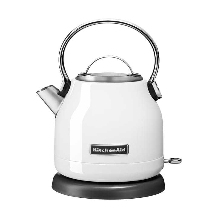 KitchenAid elkedel 1,25 l, White KitchenAid