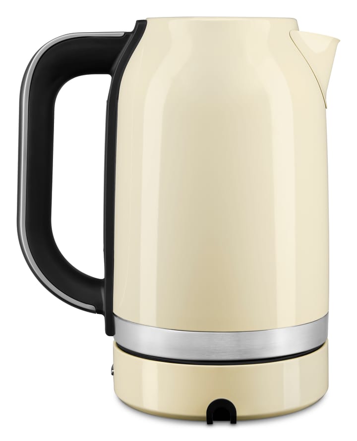 KitchenAid elkedel med temperaturkontrol 1,7 L, Almond cream KitchenAid