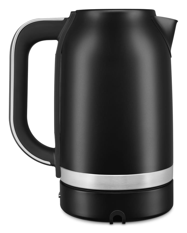 KitchenAid elkedel med temperaturkontrol 1,7 L, Black matte KitchenAid