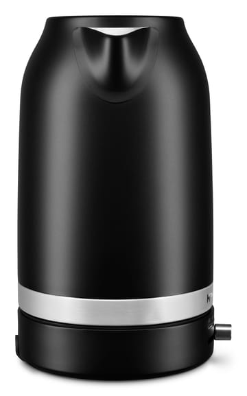 KitchenAid elkedel med temperaturkontrol 1,7 L - Black matte - KitchenAid