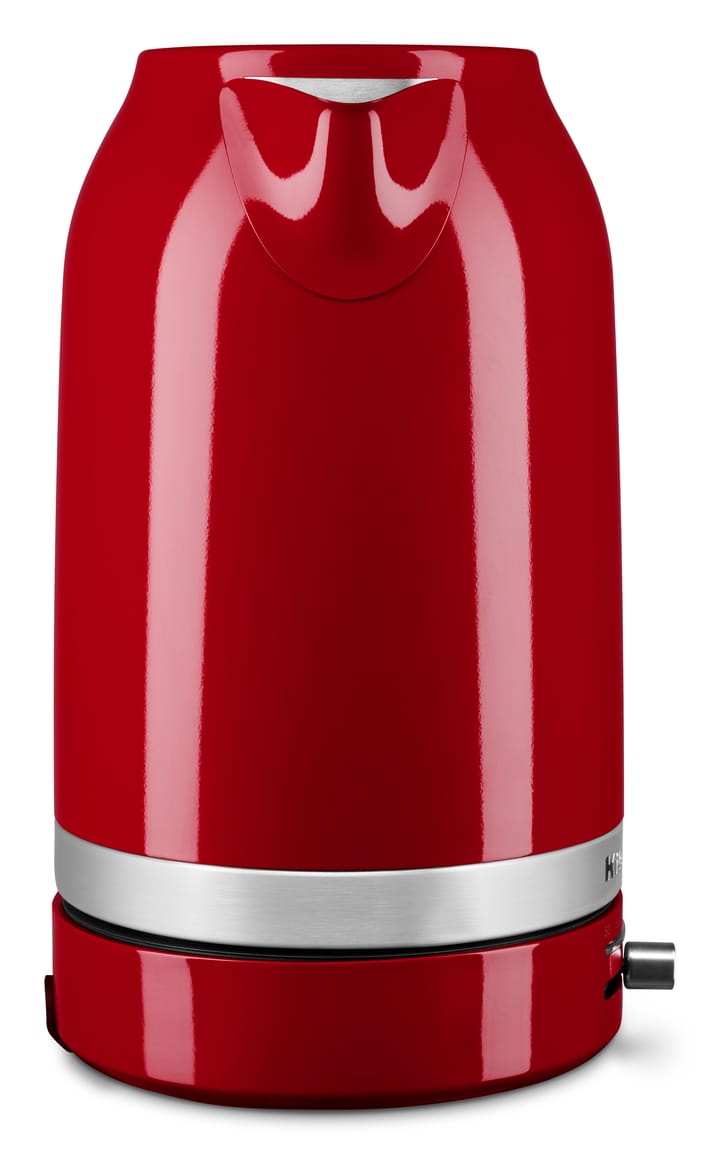 KitchenAid elkedel med temperaturkontrol 1,7 L, Empire red KitchenAid